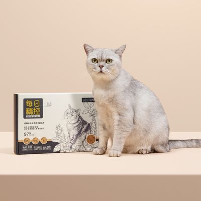 Good price All-age Raw Meat Staple Canned Food No Artificial Colors Preservatives Main Ingredient Raw Meat online