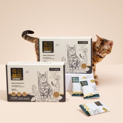 quality 1 Pack Small Pack Pet Food Freeze-dried 1.5 Years Shelf Life Small but Nutritious for Your Loyal Furry Companion factory