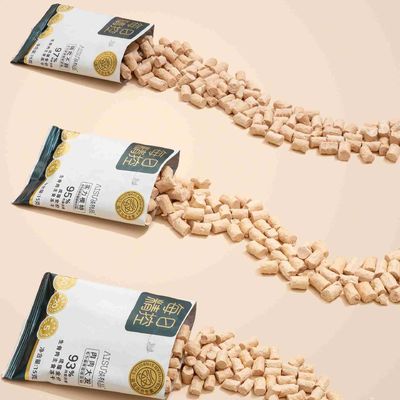 Good price 1 Pack Small Pack Pet Food Chunks The Ultimate Choice for Your Pet's Well-Being online