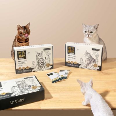 quality 1.5 Years Shelf Life Freeze-dried Raw Meat for Cats 100% Natural and Nutritious factory