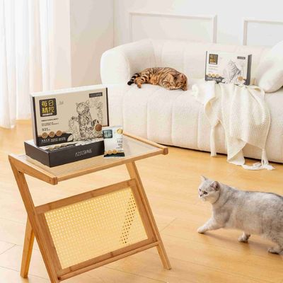 Buen precio Carne cruda para gatos de todas las edades: alimento básico. Se seca en congelación: promueve una digestión saludable. Carne cruda para gatos de todas las edades. en línea