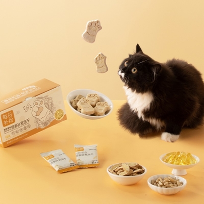 Good price Care for joints, freeze-drying,all-age food for cat and dog.Pet snacks,94% fresh chicken, turmeric. online