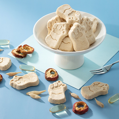 Good price [Heart Guardian]Freeze dried raw meat food for cat and dog.Protects the heart, pet snacks, and taurine coenzyme for cats and dogs. online