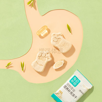 Guter Preis Kleine Packung von Tiernahrung, die eine umfassende Ernährung mit Synbiotika bietet Frisches Huhn und pflanzliche Zutaten für das Wachstum von Jungtieren Online