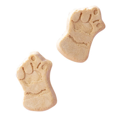 Buon prezzo Cibo per animali da compagnia in piccolo pacchetto formulato con estratto di curcuma e lisozima per affrontare i problemi orali e promuovere il respiro fresco in linea