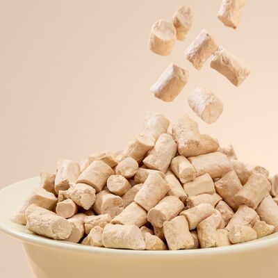 Buon prezzo Small Pack Pet Food confezionamento conveniente perfetto per negozi di animali e distributori che mirano a soddisfare le diverse richieste dei clienti in linea